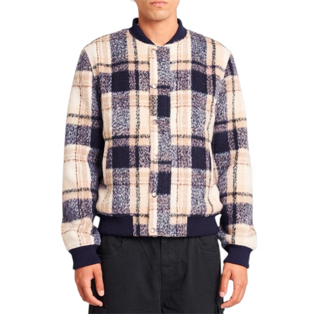 NATIVE YOUTH Timett Bomber Jacket